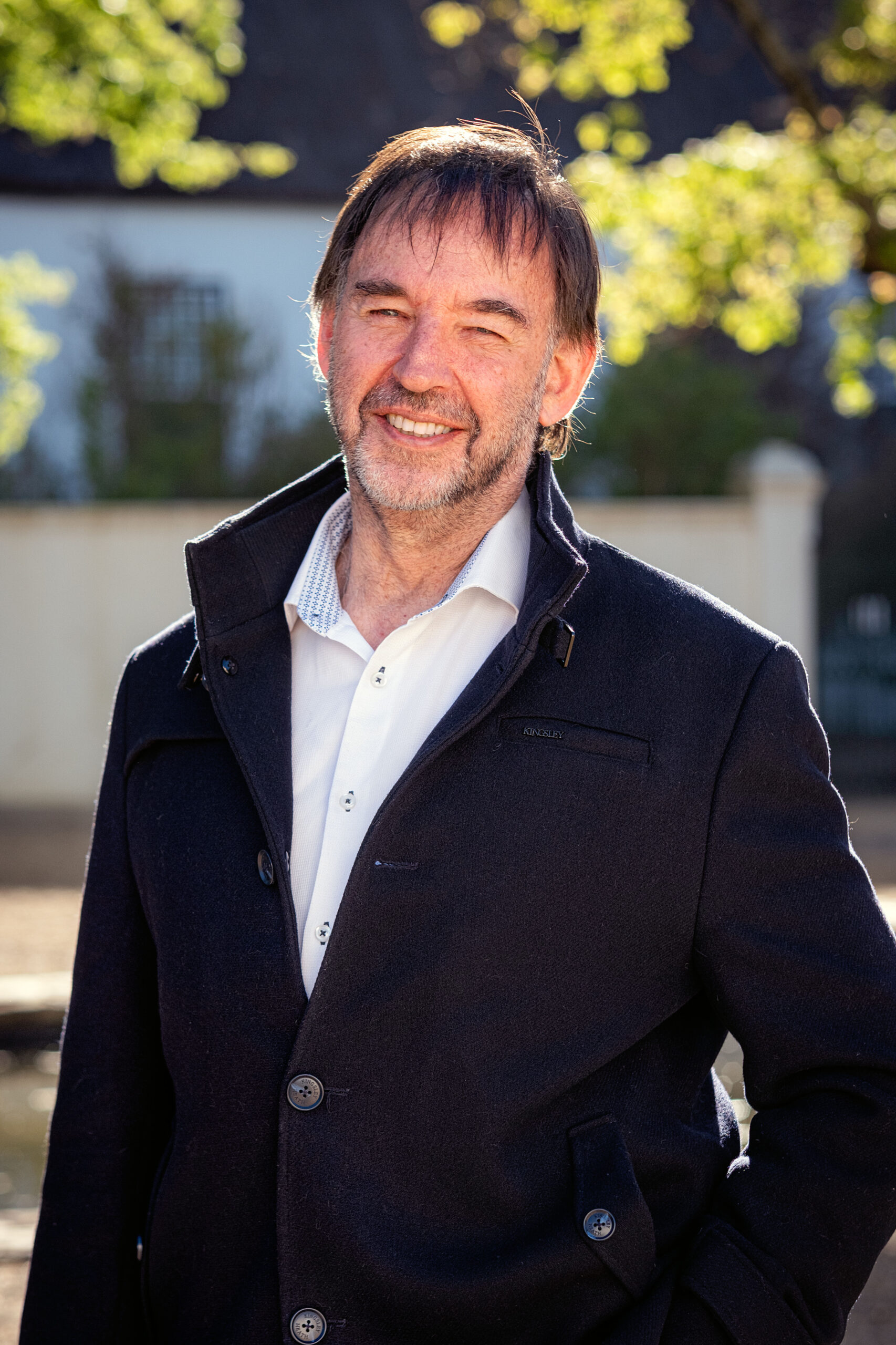 Grant Wareham