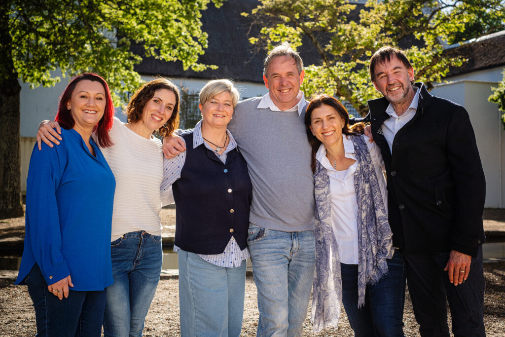 Meet the Wareham Team