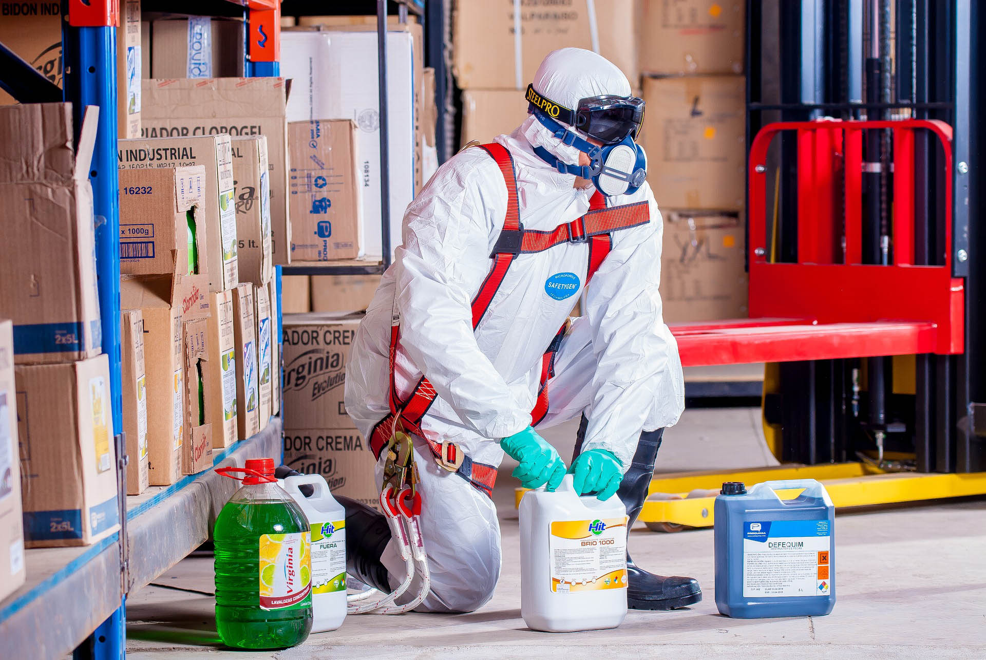 Occupational Health & Safety
